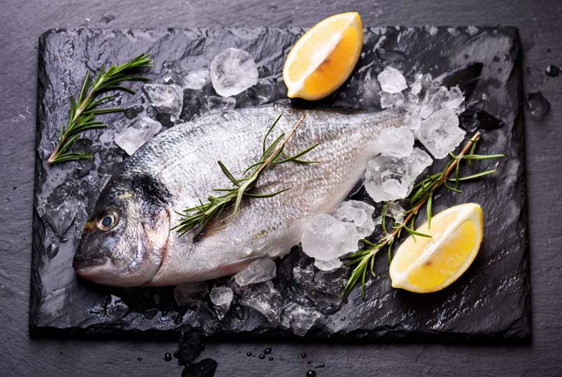 Le poisson servi à la table de 3 est frais du matin